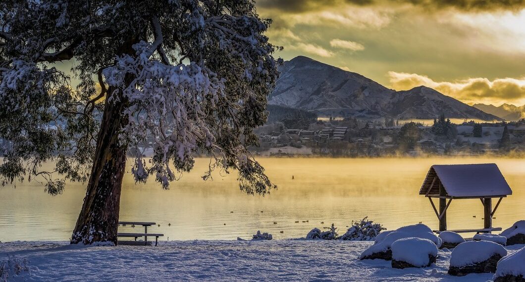 Синоптик рассказал жителям Кубани об экстремальной погоде предстоящей зимой