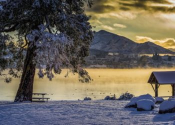 Синоптик рассказал жителям Кубани об экстремальной погоде предстоящей зимой