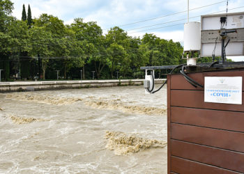 Возникли серьезные изменения в прогнозе погоды на выходные в Краснодарском крае