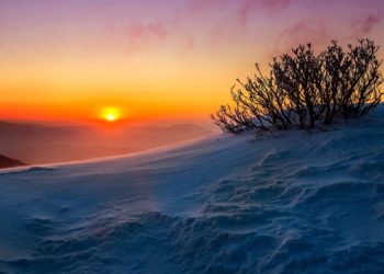 Синоптики огласили точную дату прихода зимы в Краснодарский край