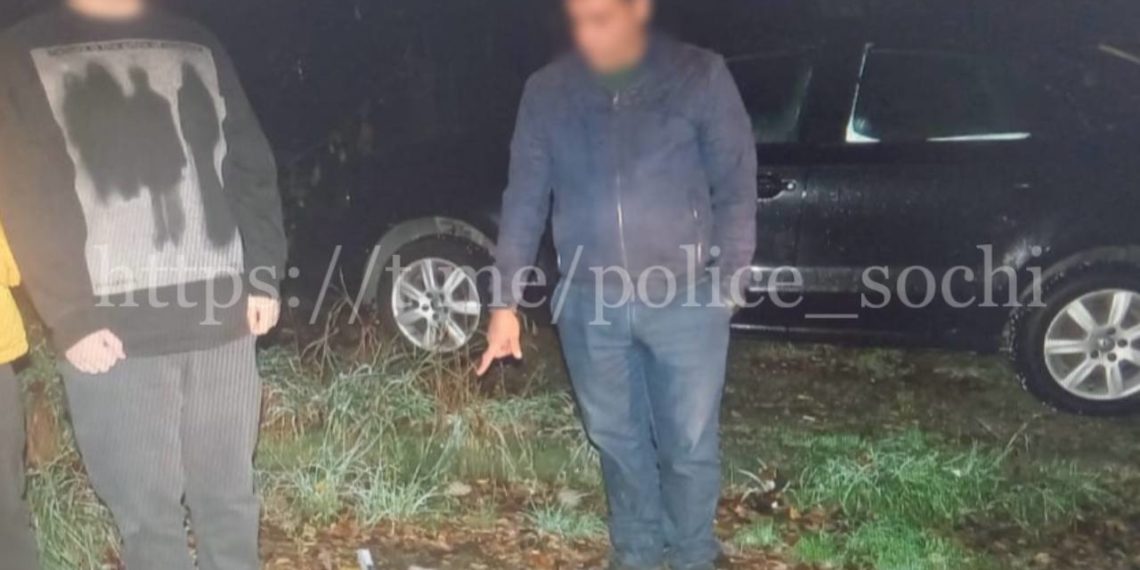 В Сочи мужчину с наркотиками могут посадить на 10 лет