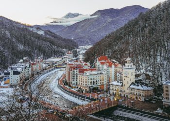 Фестиваль горных курортов пройдет на «Роза Хутор» в марте 2024 года