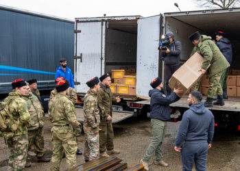 Из Сочи с начала СВО направили более 500 тонн гуманитарной помощи