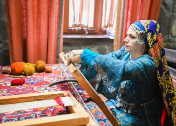 Выставка о Южном Дагестане открылась на «Роза Хутор»