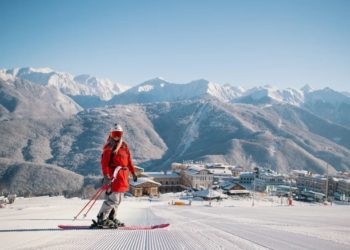 На горных курортах Сочи с 23 декабря вновь заработает единый ски-пасс