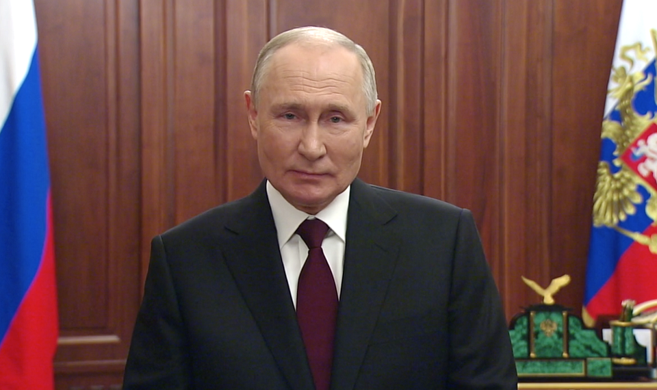 Путин: на фестиваль молодежи в Сочи приедут участники из 180 стран