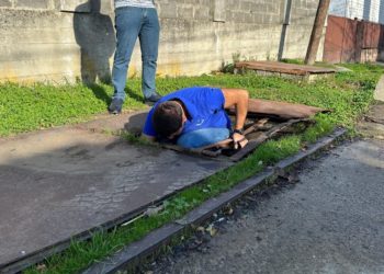 В Сочи жильцы 100 домов устроили «рейдерский» захват точки врезки в водовод