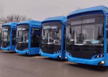 Копайгородский: партия из 25 новых автобусов готова к отправке в Сочи