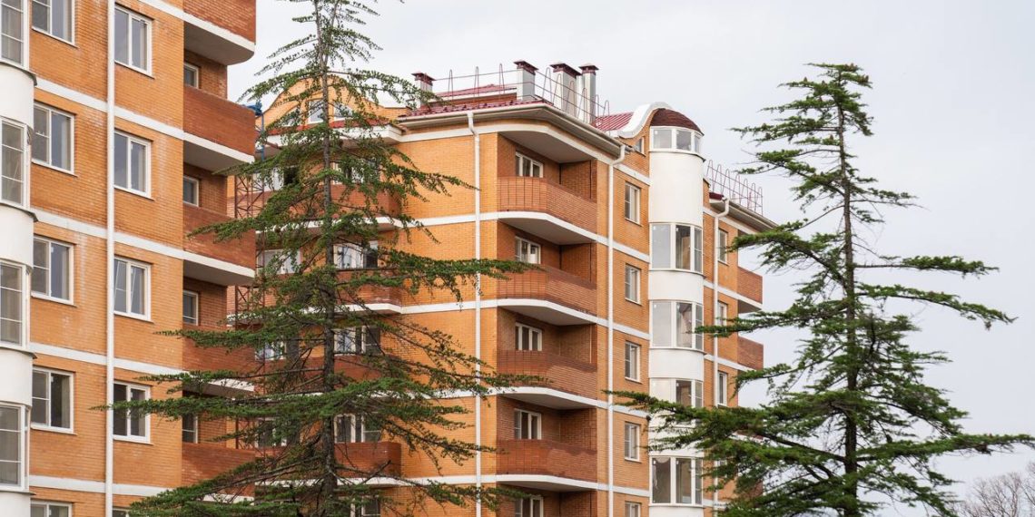 В Сочи более 100 семей получат квартиры в новых домах в 2024 году