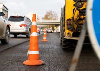 Копайгородский: в Сочи обновят 200 тысяч квадратных метров дорог
