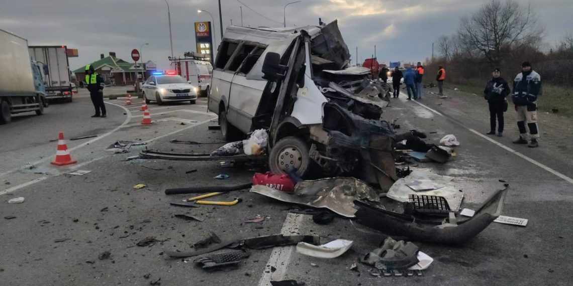 На Кубани завели уголовное дело по факту ДТП с тремя погибшими