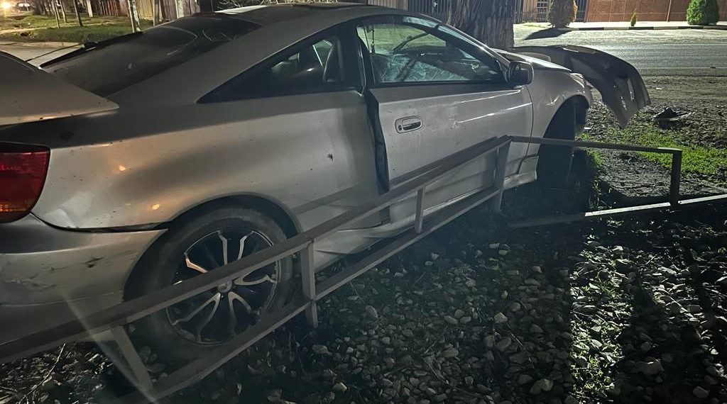 В Новороссийске девушка на Toyota устроила ДТП с тремя пострадавшими