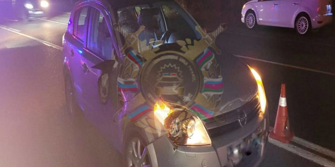 В Сочи Opel насмерть сбил перебегавшего дорогу мужчину