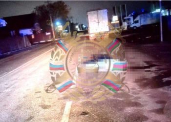 В Краснодаре «Газель» насмерть сбила 42-летнего мужчину