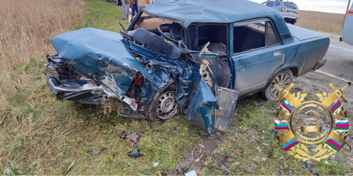 В ДТП с «семеркой» и иномаркой на Кубани погиб один человек, трое пострадали