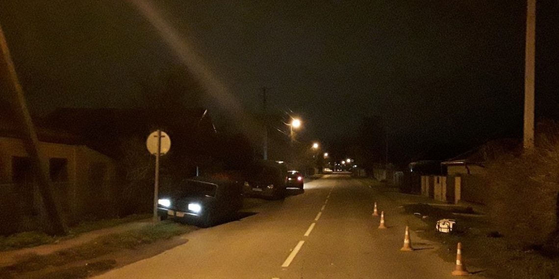 На Кубани ищут насмерть сбившего 84-летнюю женщину водителя