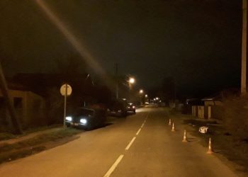 На Кубани ищут насмерть сбившего 84-летнюю женщину водителя