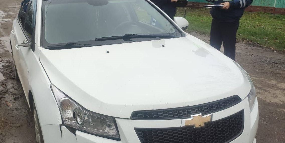 На Кубани нашли водителя, насмерть сбившего 84-летнюю женщину