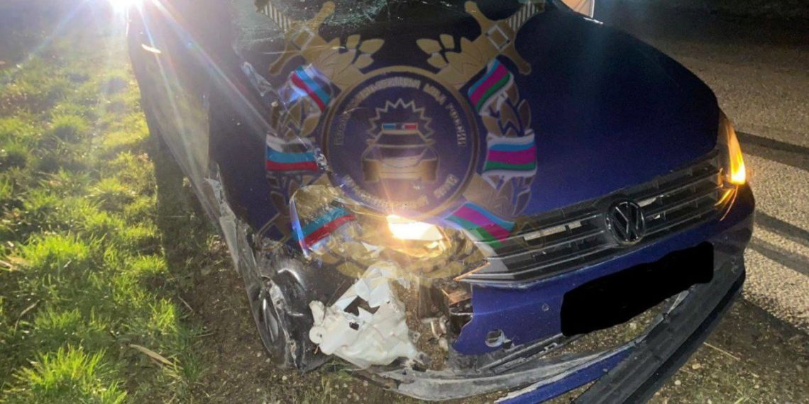 На Кубани Volkswagen Polo насмерть сбил 36-летнего мужчину