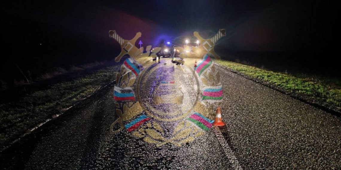 На Кубани водитель насмерть сбил 52-летнего мужчину и скрылся