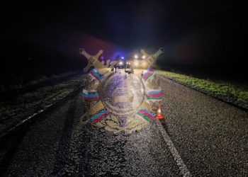 На Кубани водитель насмерть сбил 52-летнего мужчину и скрылся