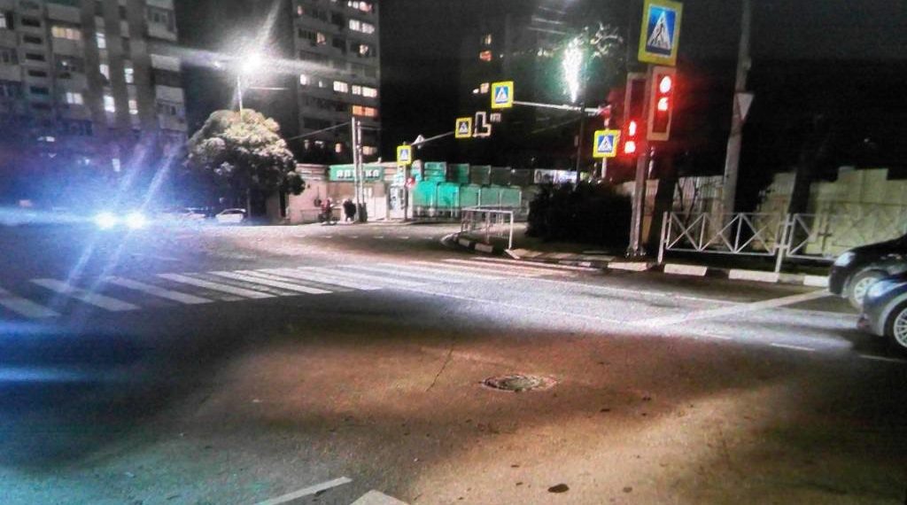 В Сочи водитель самоката сбил 10-летнюю девочку