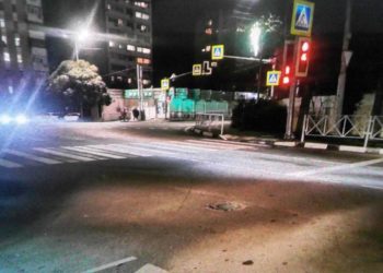 В Сочи водитель самоката сбил 10-летнюю девочку