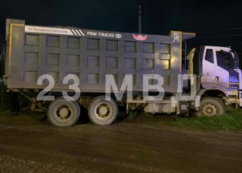 На Кубани грузовик насмерть сбил семилетнего ребенка