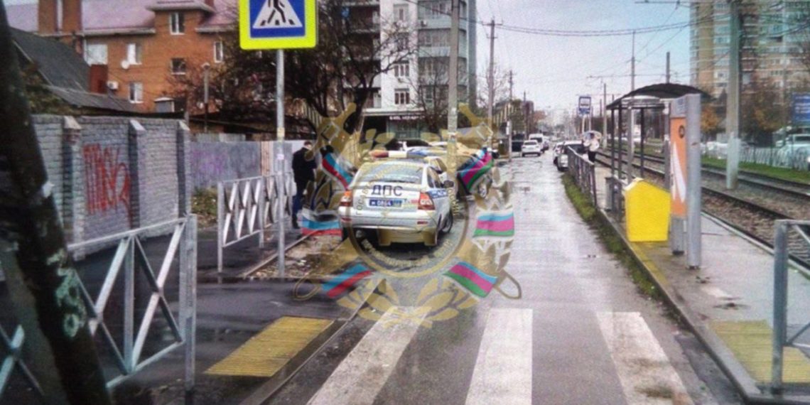 В Краснодаре Ford сбил 17-летнюю девочку