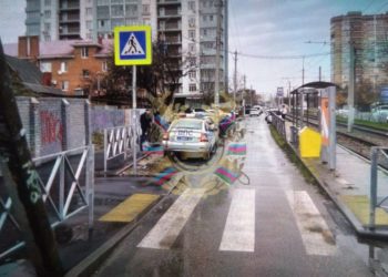 В Краснодаре Ford сбил 17-летнюю девочку