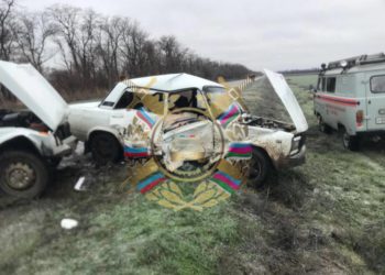 В ДТП на Кубани пострадали две пассажирки «семерки»