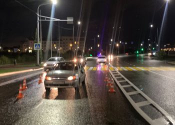 В Сириусе ищут свидетелей ДТП со сбитой женщиной