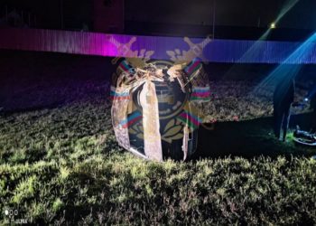 В ДТП с опрокинувшимся Volkswagen на Кубани погиб человек, еще трое пострадали