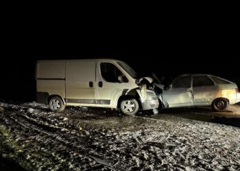 В ДТП с микроавтобусом на Кубани погибли два человека