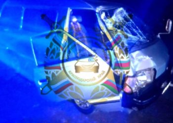 В Краснодаре Toyota насмерть сбила 33-летнего мужчину