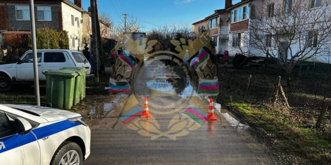 На Кубани «Газель» насмерть сбила 82-летнюю женщину