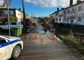 На Кубани «Газель» насмерть сбила 82-летнюю женщину