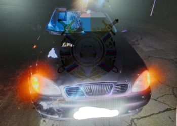 На Кубани ЗАЗ сбил стоявшего на обочине 17-летнего подростка