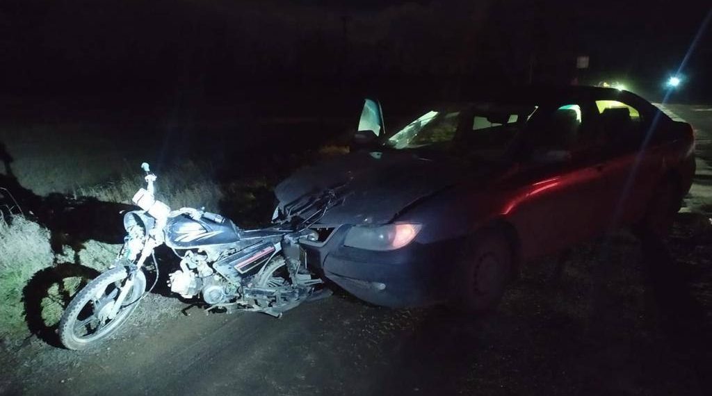 В ДТП на Кубани погибли два человека, еще трое пострадали