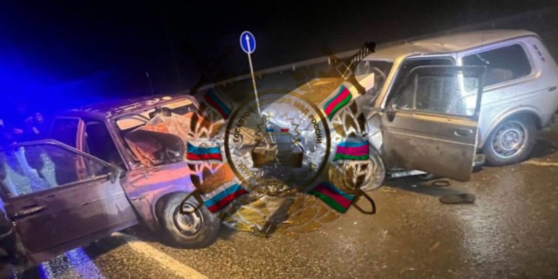 В ДТП с «Нивой» на Кубани погиб водитель «Лады»