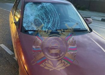 На Кубани «Лада» насмерть сбила 48-летнего мужчину