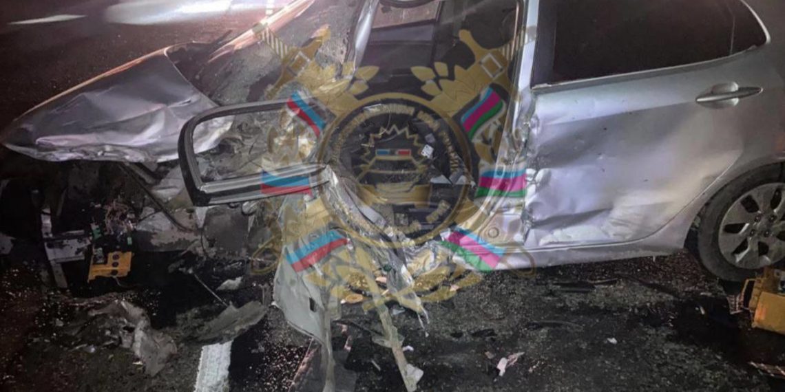 В ДТП с двумя легковушками и грузовиком на Кубани погиб водитель