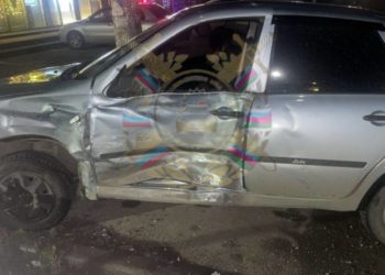 В ДТП с «Газелью» в Краснодаре пострадал водитель «Лады»