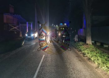 На Кубани водитель сбил человека и отказался проходить медосвидетельствование