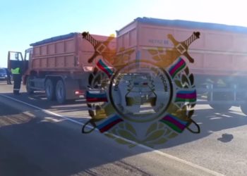 На Кубани КамАЗ насмерть сбил выбежавшего на дорогу пешехода