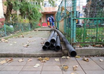 В Сочи жителей двух многоэтажек в Макаренко избавят от перебоев с водой