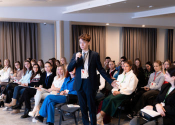 В Сочи прошел молодежный медиафорум