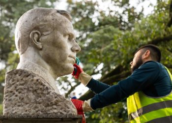 Копайгородский: в Сочи завершается реконструкция сквера Гагарина