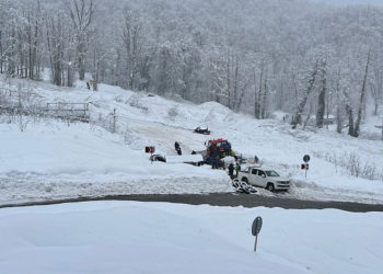 Синоптики резко изменили прогноз на будущий январь в Краснодарском крае