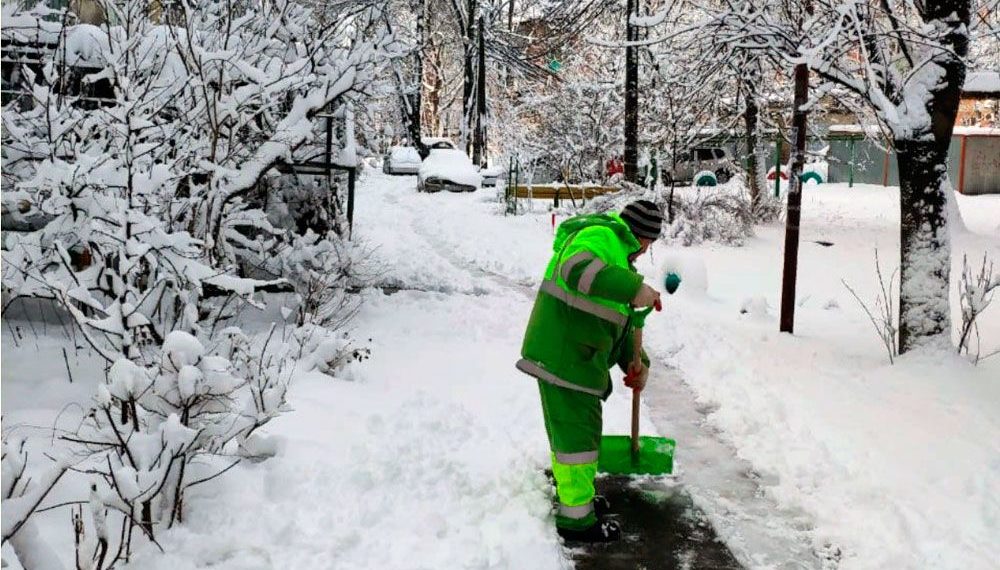 Синоптики выдали информацию о погоде в конце 2023 года в Краснодарском крае